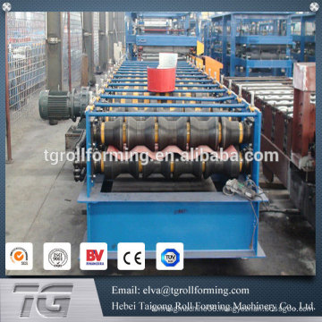 Taigong car panel roll forming machine with high quality